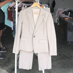 Banana Republic Suit